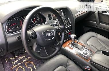 Внедорожник / Кроссовер Audi Q7 2011 в Тернополе