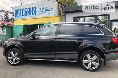 Внедорожник / Кроссовер Audi Q7 2011 в Тернополе