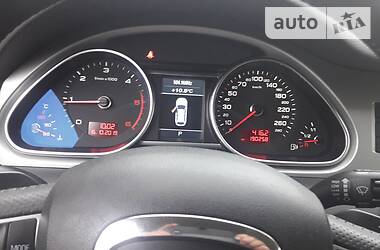 Позашляховик / Кросовер Audi Q7 2010 в 