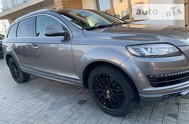 Audi Q7 2010