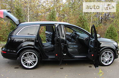 Внедорожник / Кроссовер Audi Q7 2011 в Ровно