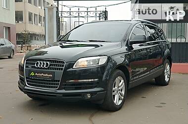 Внедорожник / Кроссовер Audi Q7 2006 в Николаеве