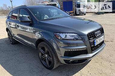 Audi Q7 2014