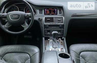 Внедорожник / Кроссовер Audi Q7 2013 в Днепре