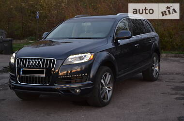 Audi Q7 2013