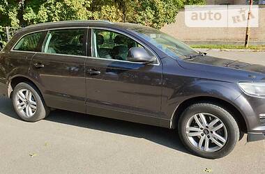 Внедорожник / Кроссовер Audi Q7 2007 в Киеве