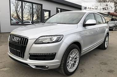 Внедорожник / Кроссовер Audi Q7 2013 в Тернополе