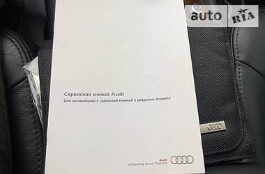 Внедорожник / Кроссовер Audi Q7 2013 в Тернополе