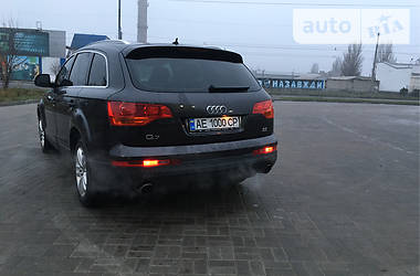 Внедорожник / Кроссовер Audi Q7 2008 в Днепре