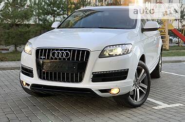 Внедорожник / Кроссовер Audi Q7 2010 в Ивано-Франковске