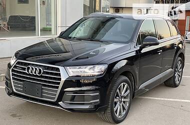 Audi Q7 2016