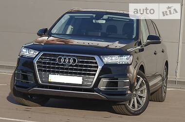 Audi Q7 2016