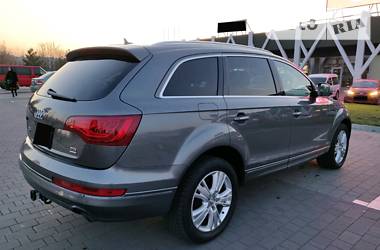 Внедорожник / Кроссовер Audi Q7 2011 в Хмельницком