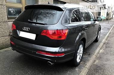 Универсал Audi Q7 2006 в 