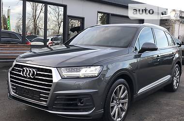 Позашляховик / Кросовер Audi Q7 2016 в Тернополі