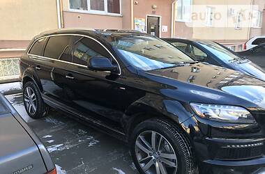 Внедорожник / Кроссовер Audi Q7 2013 в Киеве