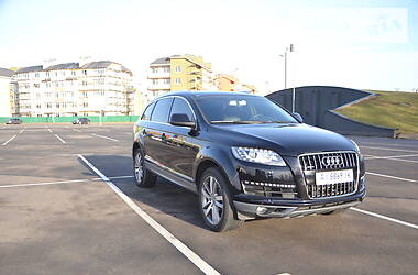 Внедорожник / Кроссовер Audi Q7 2013 в Киеве