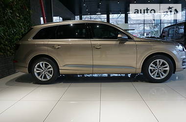 Внедорожник / Кроссовер Audi Q7 2018 в Одессе