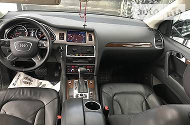 Позашляховик / Кросовер Audi Q7 2013 в 