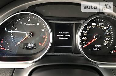 Позашляховик / Кросовер Audi Q7 2013 в 