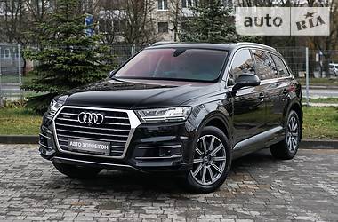 Audi Q7 2017