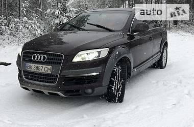 Audi Q7 2007