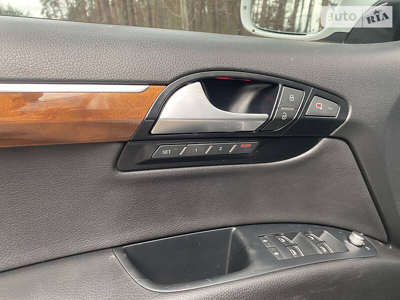 Універсал Audi Q7 2013 в Житомирі фото 12 Універсал Audi Q7 2013 в Житомирі