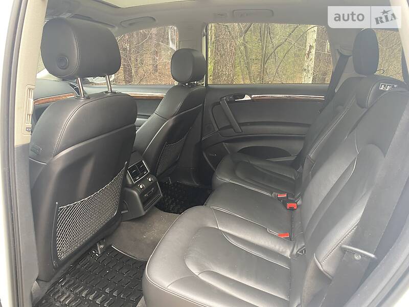 Універсал Audi Q7 2013 в Житомирі фото 8 Універсал Audi Q7 2013 в Житомирі