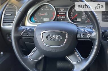 Позашляховик / Кросовер Audi Q7 2013 в Миколаєві