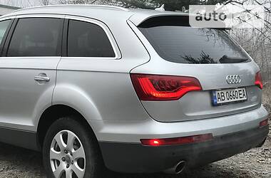 Внедорожник / Кроссовер Audi Q7 2007 в Крыжополе