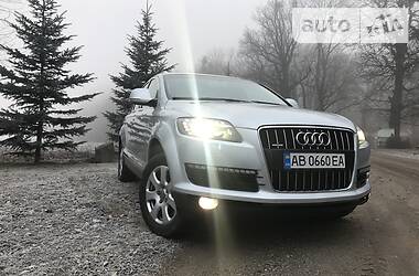 Внедорожник / Кроссовер Audi Q7 2007 в Крыжополе