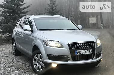 Audi Q7 2007