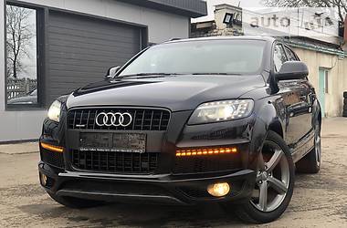 Внедорожник / Кроссовер Audi Q7 2013 в Тернополе