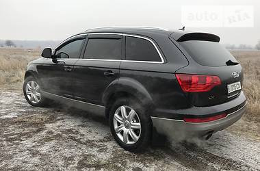 Позашляховик / Кросовер Audi Q7 2007 в Кременчуці