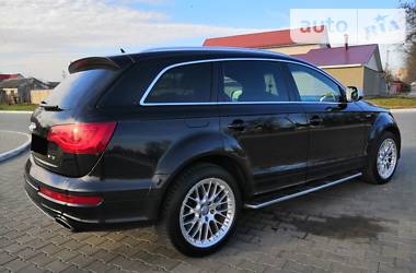 Внедорожник / Кроссовер Audi Q7 2009 в Измаиле