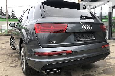 Внедорожник / Кроссовер Audi Q7 2016 в Тернополе