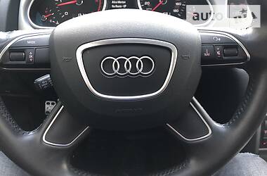 Позашляховик / Кросовер Audi Q7 2014 в 