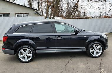 Audi Q7 2011