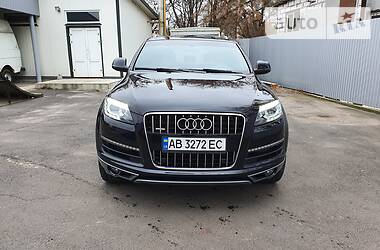 Внедорожник / Кроссовер Audi Q7 2011 в Виннице