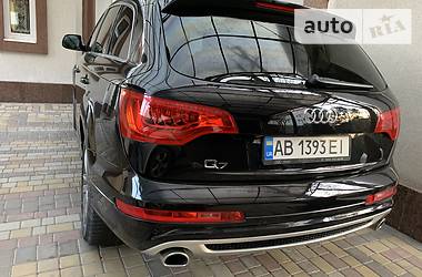 Внедорожник / Кроссовер Audi Q7 2012 в Виннице