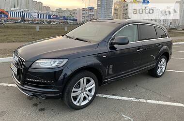 Audi Q7 2011