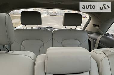 Внедорожник / Кроссовер Audi Q7 2011 в Киеве