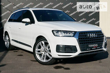 Audi Q7 2017