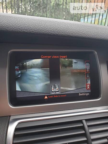 Позашляховик / Кросовер Audi Q7 2014 в Харкові
