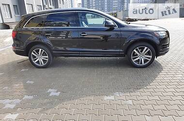 Внедорожник / Кроссовер Audi Q7 2012 в Ивано-Франковске