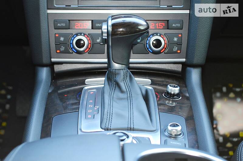 Позашляховик / Кросовер Audi Q7 2014 в Одесі фото 35 Позашляховик / Кросовер Audi Q7 2014 в Одесі