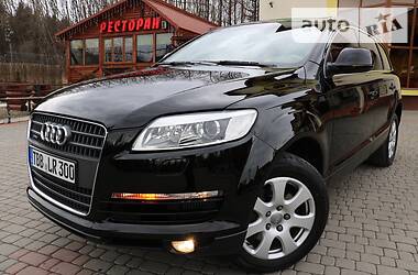 Внедорожник / Кроссовер Audi Q7 2008 в Трускавце