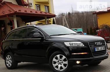 Внедорожник / Кроссовер Audi Q7 2008 в Трускавце