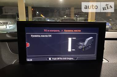 Внедорожник / Кроссовер Audi Q7 2017 в Одессе