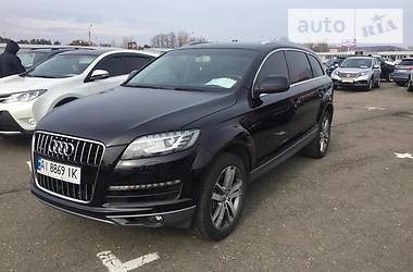 Внедорожник / Кроссовер Audi Q7 2013 в Киеве